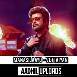 Manasilaayo Full HQ - Vettaiyan @_AaDHiL01_