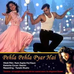 Pehla Pehla Pyar Hai [Duet Karaoke] Full