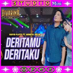 DERITAMU DERITAKU ❀ Divarina Music