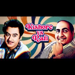 Kishore Kumar Mohammad Rafi medley