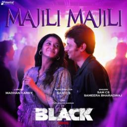 Majili Majili (HQ) - Black