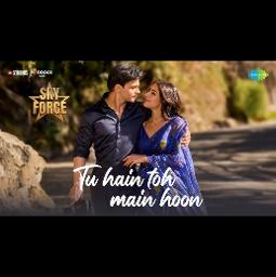 Tu Hain Toh Main Hoon-Sky Force