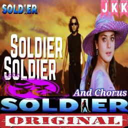 (Original)🖤Soldier Soldier Meethi Baatein Hq