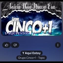 Y Aquí Estoy