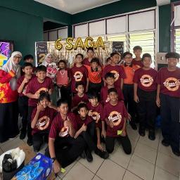 Medley Graduasi T6 SKTTDIJ 2025