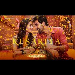Kesariya (Brahmastra/Short) 💞💞 - Song Lyrics and Music by Arijit Singh