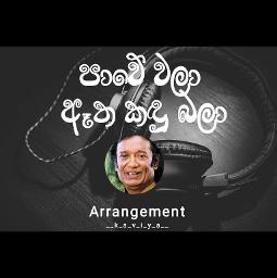 පාවේ වලා ඈත කඳු බලා | Pawe wala