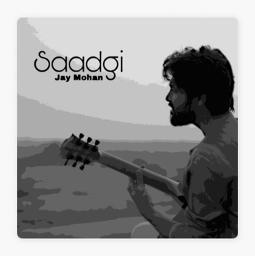 saadgi toh hamari [Ghazal Cover]
