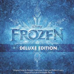 For The First Time In Forever (Reprise) - w/v