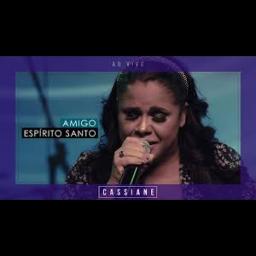 Amigo espirito santo