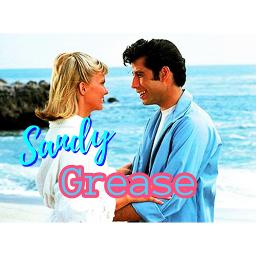 Sandy - Grease 🦋🧡💗🦋
