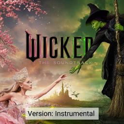 POPULAR [INST. FROM WICKED THE 2024 MOVIE]