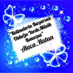 ÇİRKİN 💠@Alaca_Hatun💠