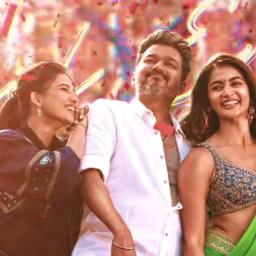 🦋தளபதி கச்சேரி |Full| Thalapathy kacheri