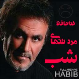 Marde Tanhaye Shab - مرد تنهای شب