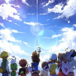 Digimon - Brave Heart - النسخة العربية قيتار