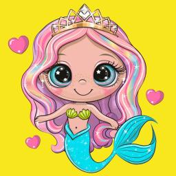 เงือกน้อยในธารา