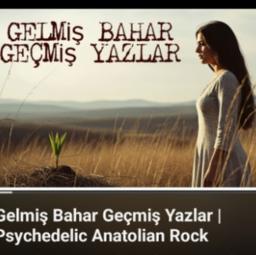 Gelmiş Bahar (IA.A.Rock) @Cenko_BXL