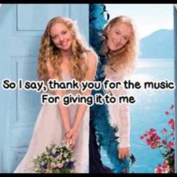 Thank You For The Music *jim_klinefelter