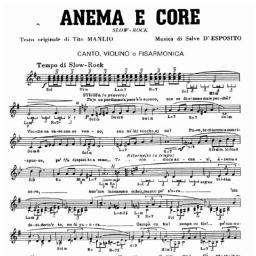 Anema E Core