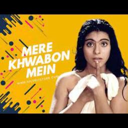 Mere Khwabon Mein Jo Aaye