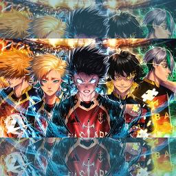 Bastard X Barcha | Liga Neo Egoísta PT 1