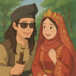 Bagaikan Sakti (Dialog & Full Orchestra)
