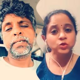 Malai Kovil Vasalil Full HQ -  தமிழ்வரிகள்