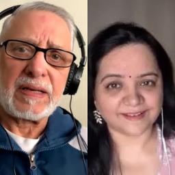 Udhar tum haseen ho idhar dil jawan