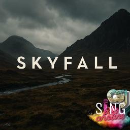SKYFALL (Piano Instrumental)