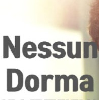 Puccini: Turandot / Act 3: "Nessun dorma(HERO