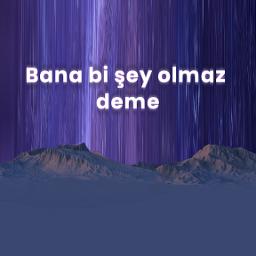 Alışkın Değiliz