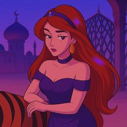 Арабская ночь (2019)