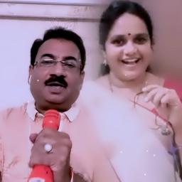 {HQ} Nallavaade ammammo allari pillavaade