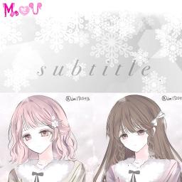 Subtitle/女性キー