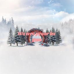 Wo Tere Pyaar Ka Gum