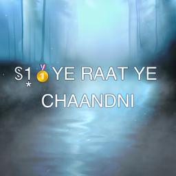 [HQ] YE RAAT YE CHANDNI PHIR KAHAN