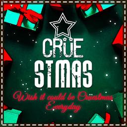 🎅 Wish it could be CRÜESTMAS everyday 🎅