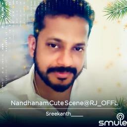 Nandhanam Cute Scene@RJ_OFFL