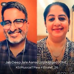 Jab Deep Jale Aana | Unplugged | Chitchor