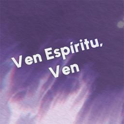 Ven Espíritu, Ven [piano]