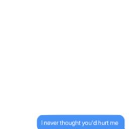 Don't Treat Me Bad