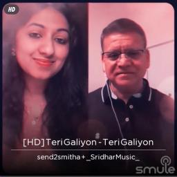 [HD] Teri Galiyon  - Teri Galiyon