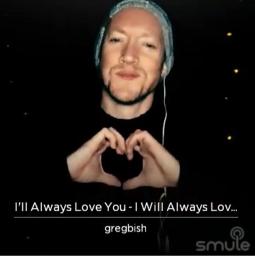 I'll Always Love You - I Will Always Love You Acoustic