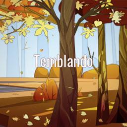 Temblando