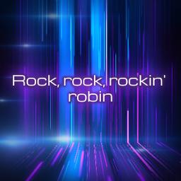 Rockin' Robin - Bobby Day