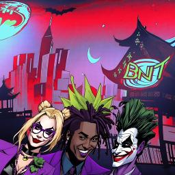 BATMAN