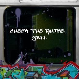 Check The Rhime (Samples: "This Love I Have" And "Love Your Life") - Check The Rhime