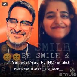 Un Samayal Arayil Full HQ - English