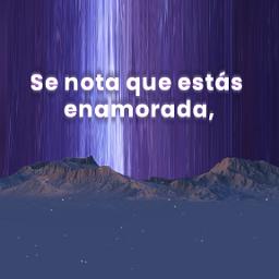 muchacha enamorada